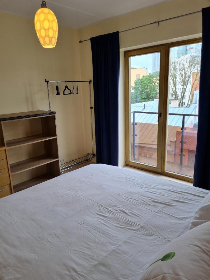 Cozy One Bedroom Apartment In City Center Tallinn Exteriér fotografie