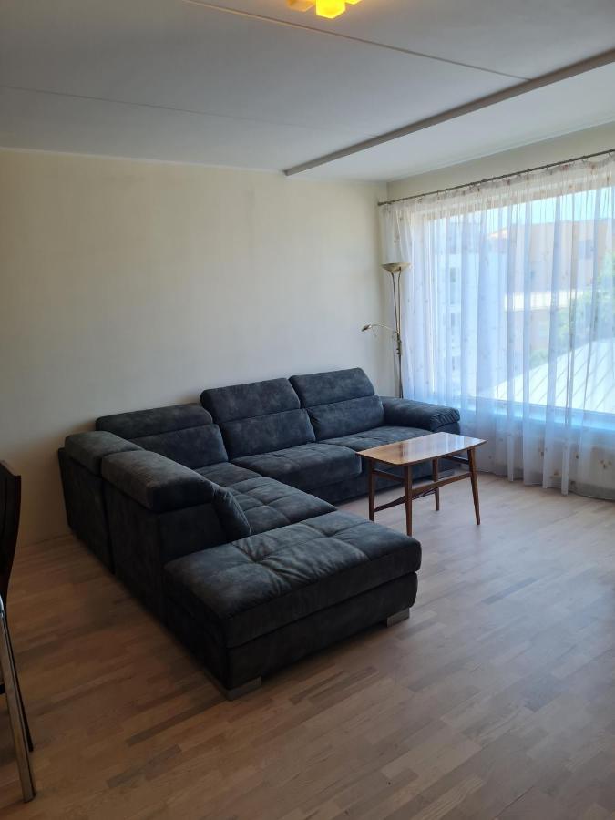Cozy One Bedroom Apartment In City Center Tallinn Exteriér fotografie